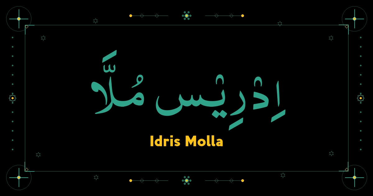 Idris Molla