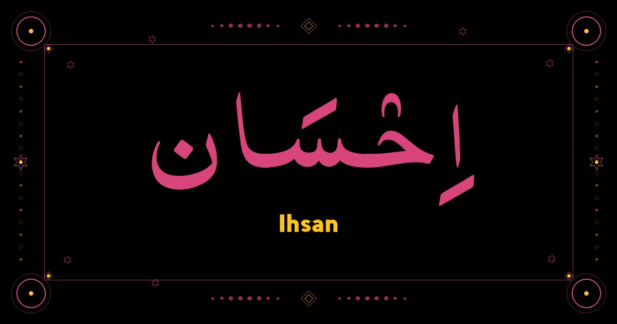 Ihsan