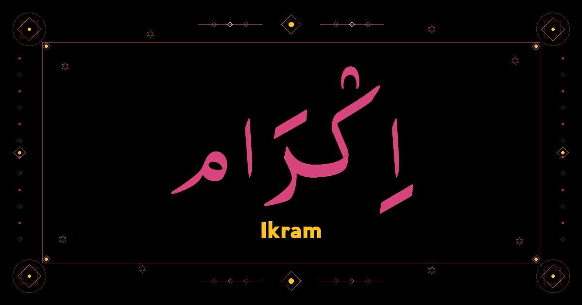 Ikram