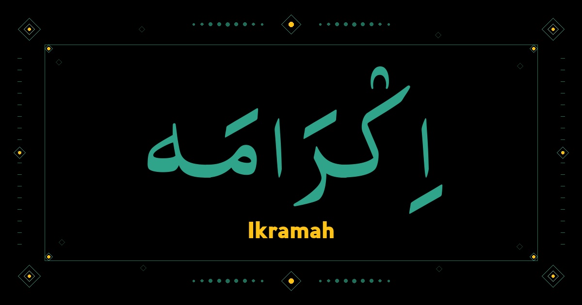Ikramah