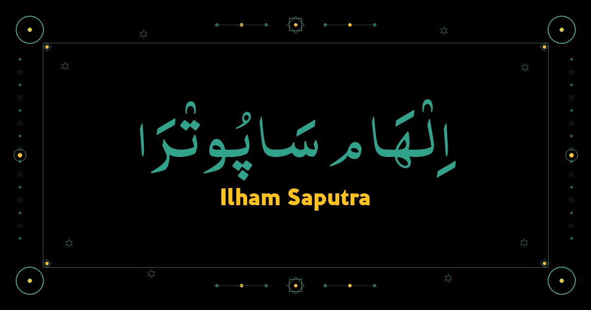 Ilham Saputra