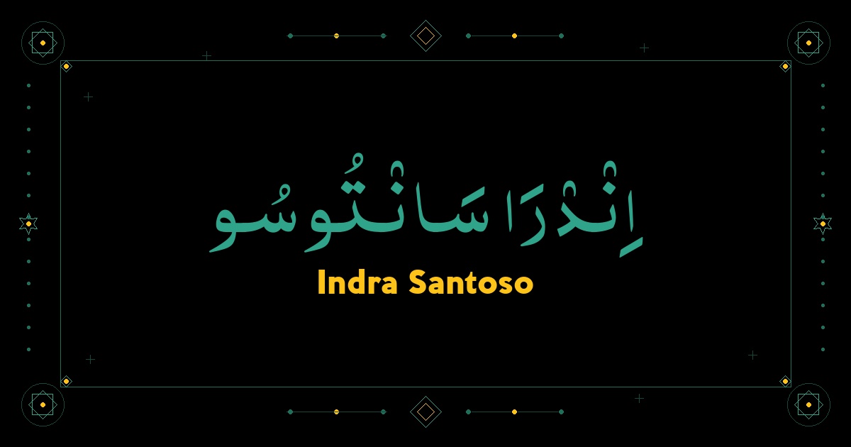Indra Santoso