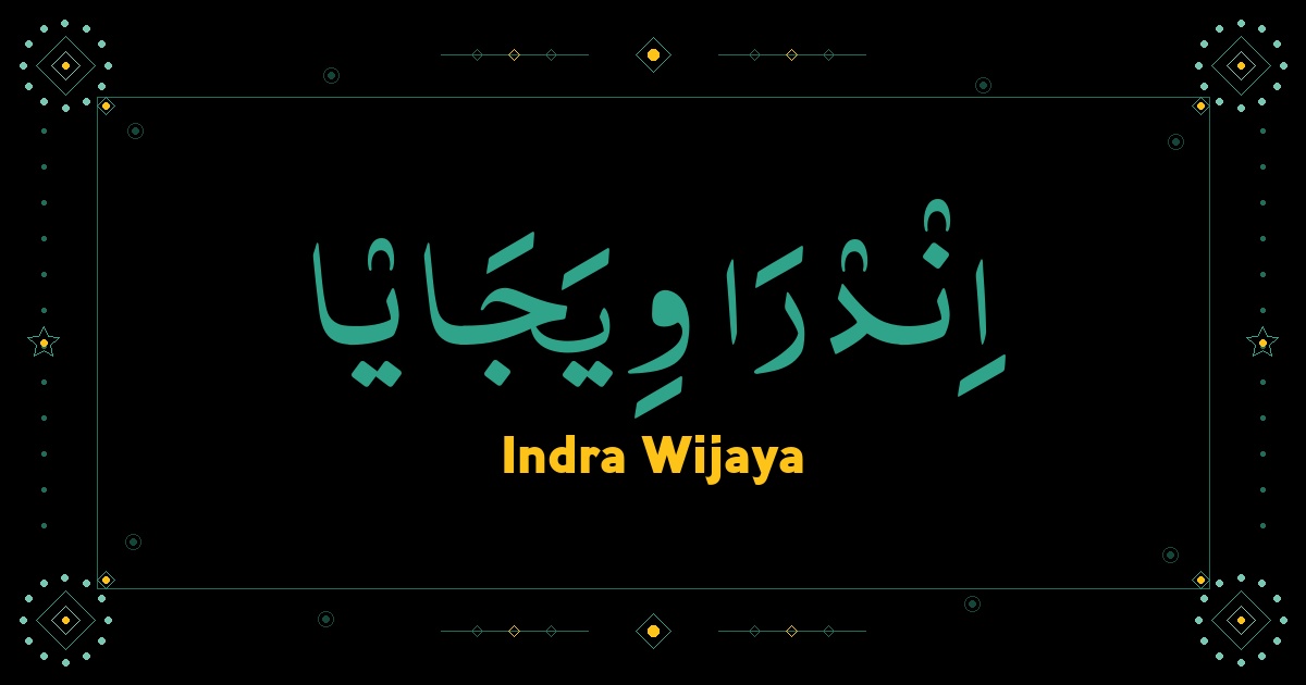 Indra Wijaya