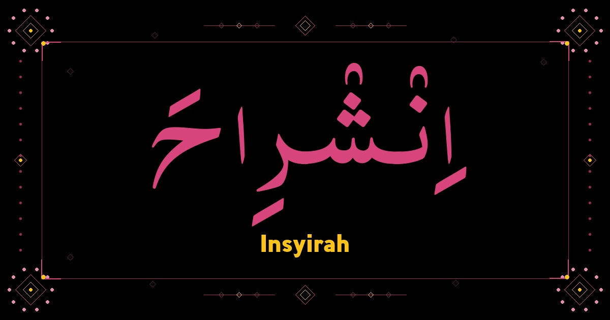 Insyirah