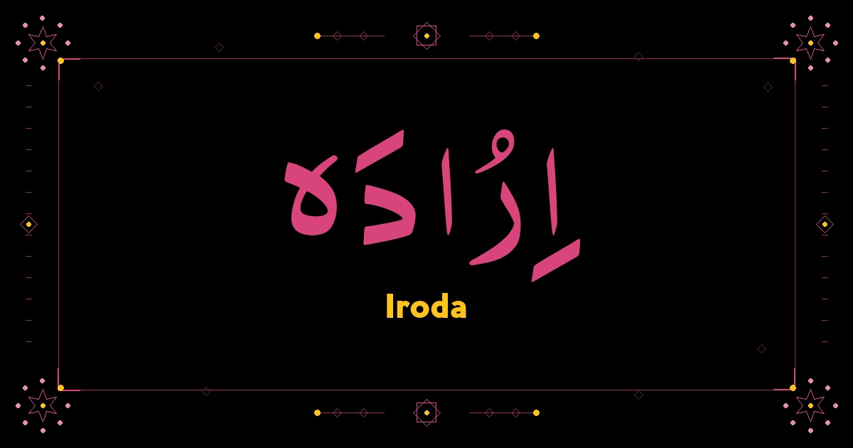 Iroda