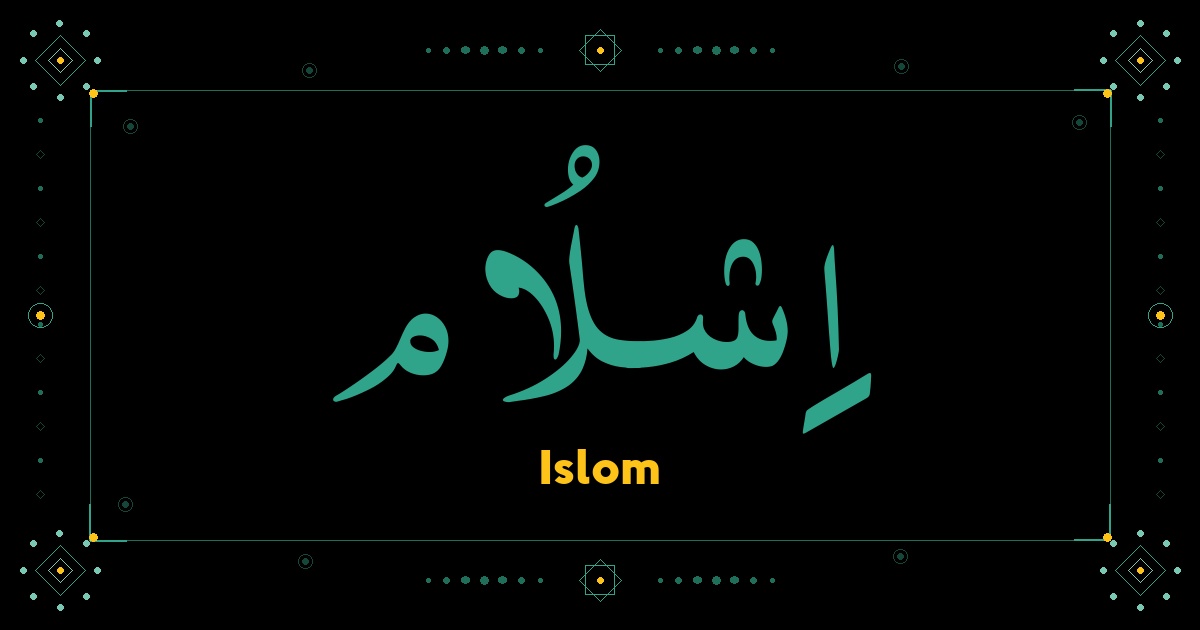 Islom
