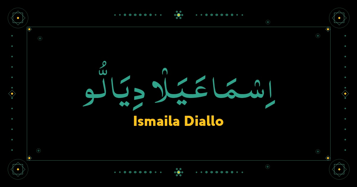 Ismaila Diallo