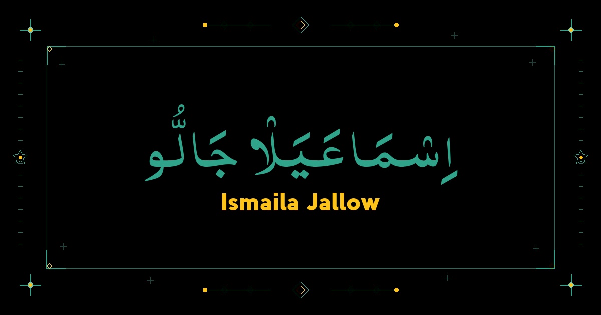 Ismaila Jallow