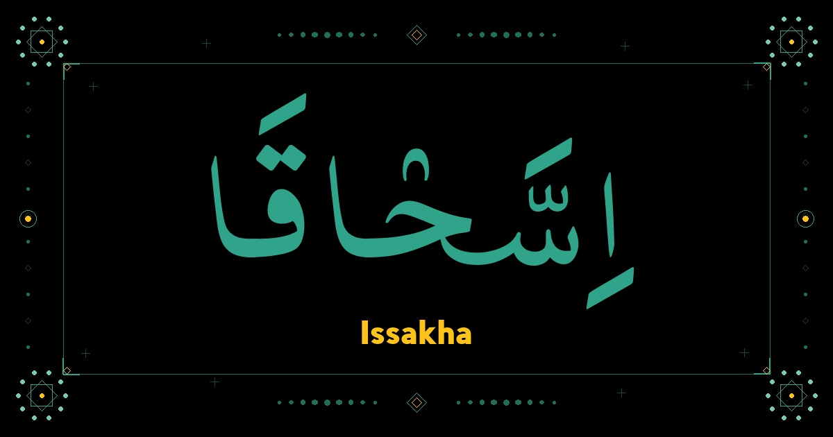 Issakha