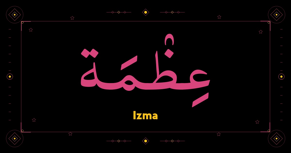 Izma