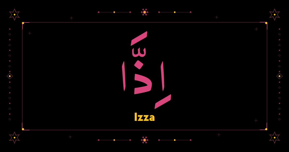 Izza