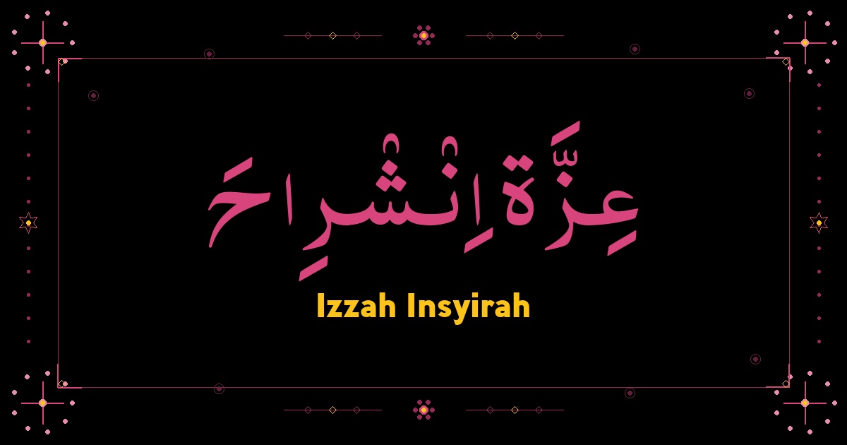 Izzah Insyirah