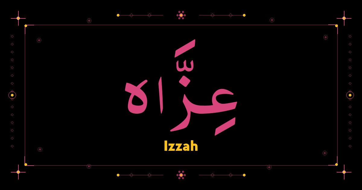 Izzah