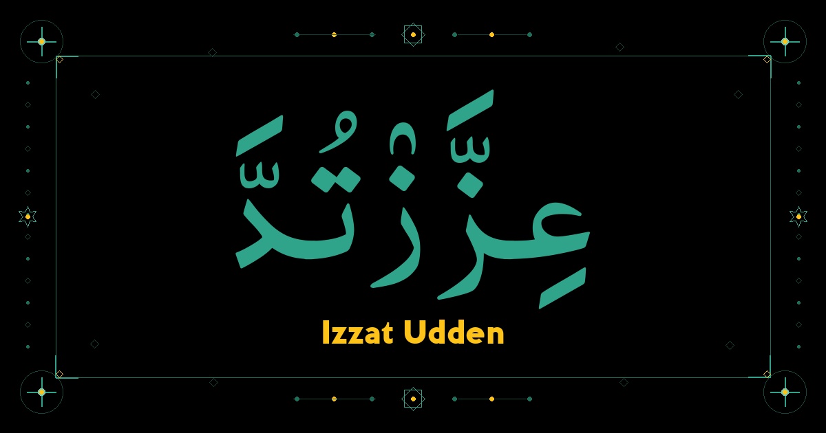Izzat Udden