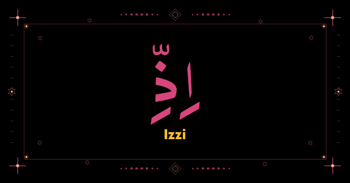 Izzi