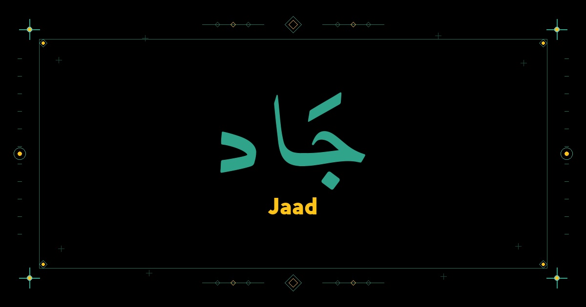 Jaad