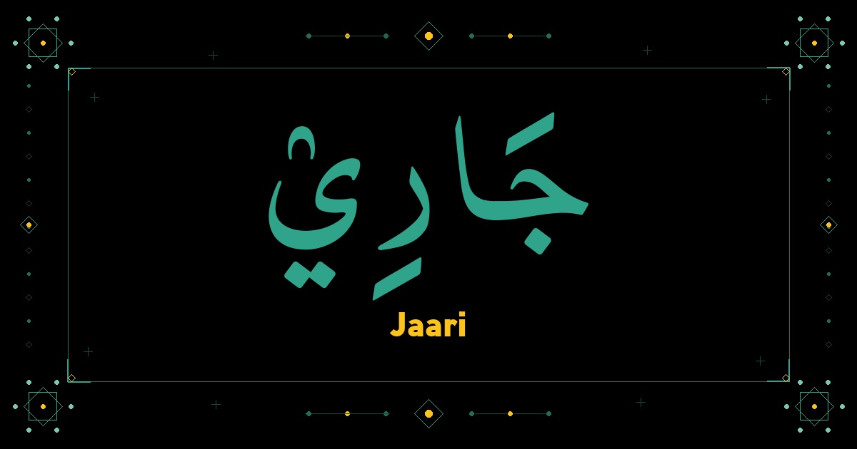 Jaari