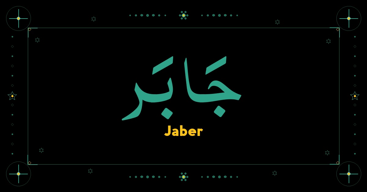 Jaber