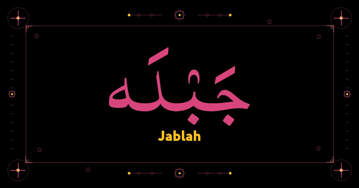 Jablah