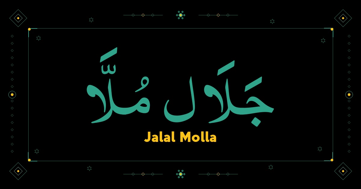Jalal Molla