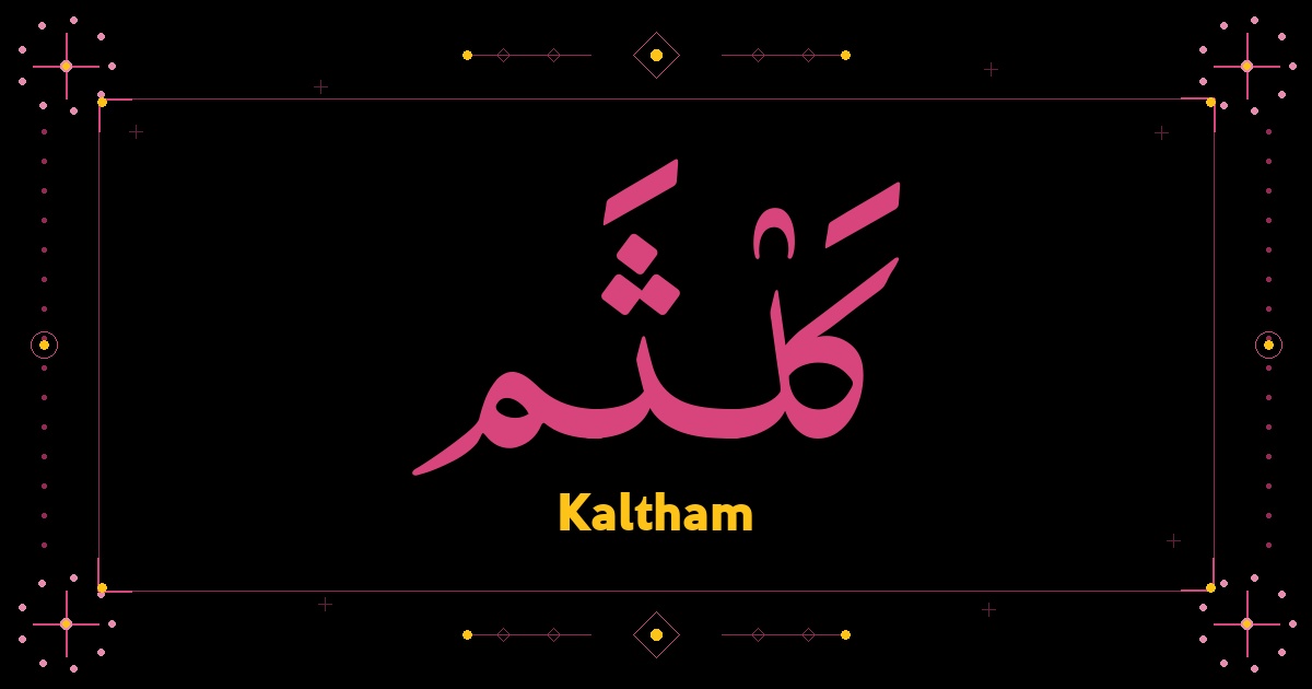 Kaltham