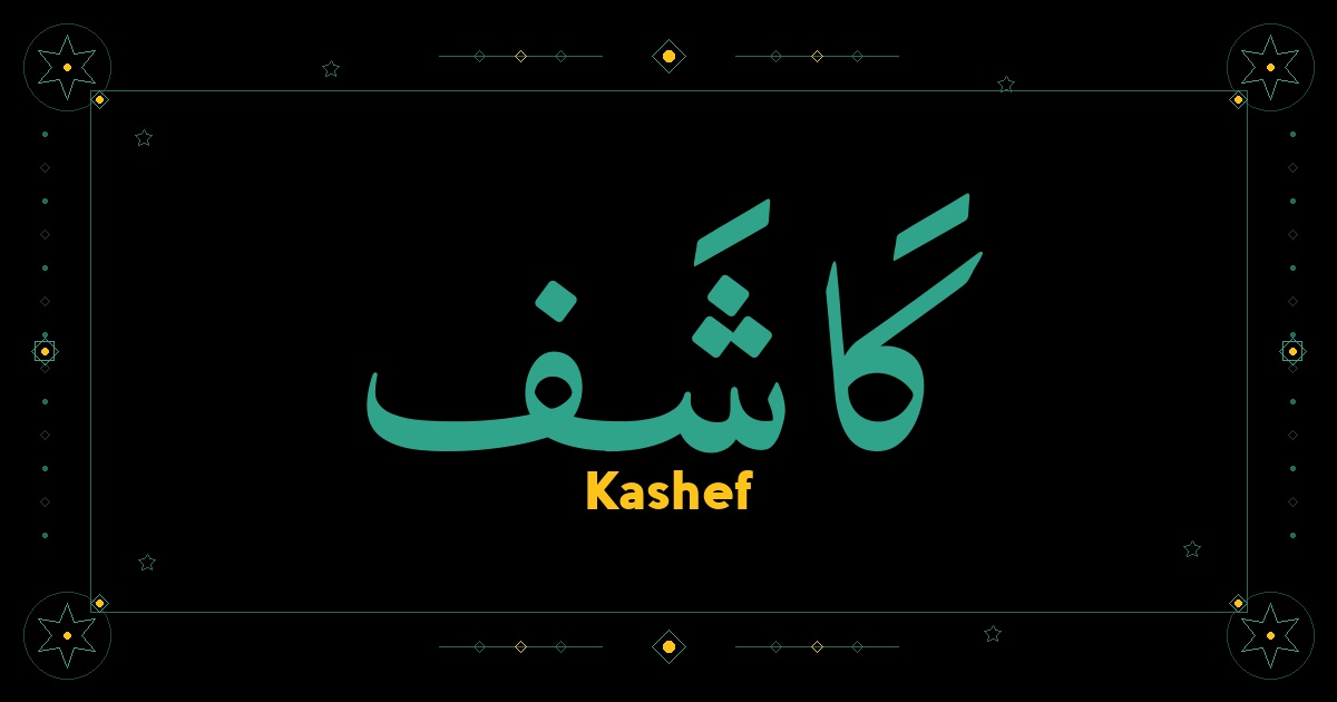 Kashef