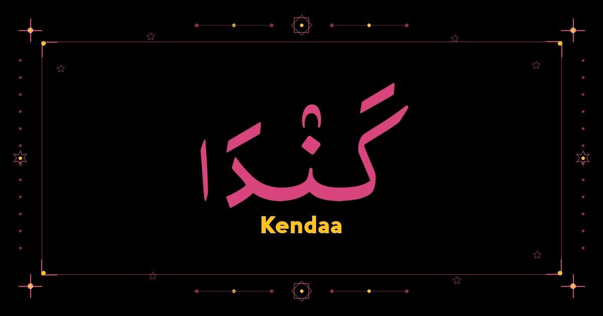 Kendaa
