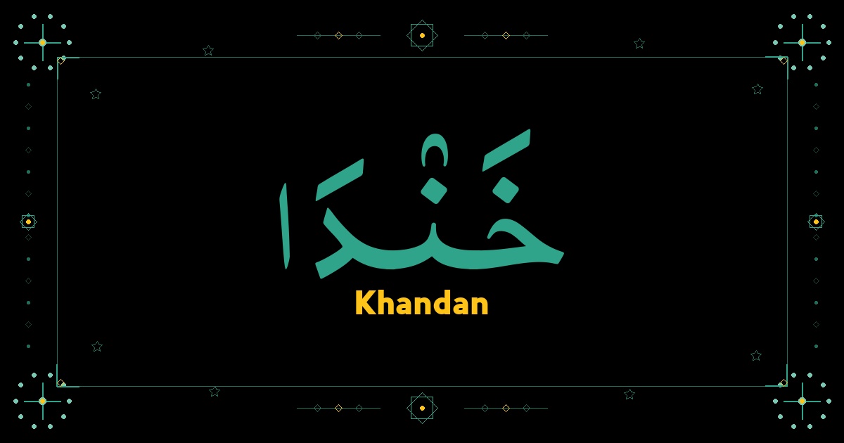 Khandan