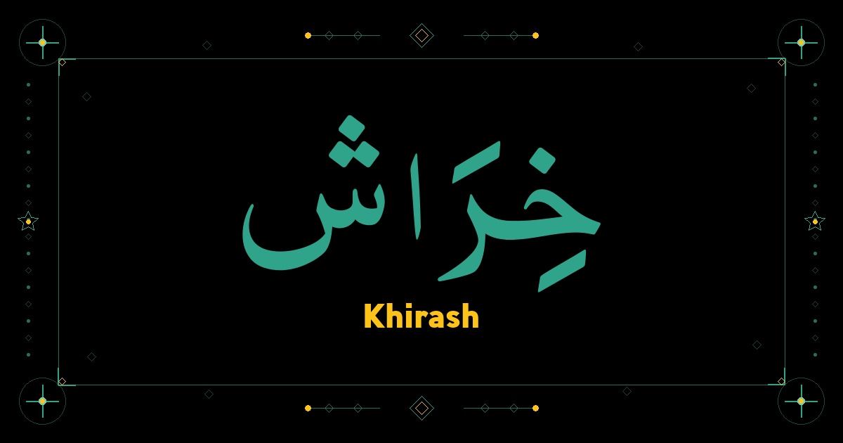 Khirash