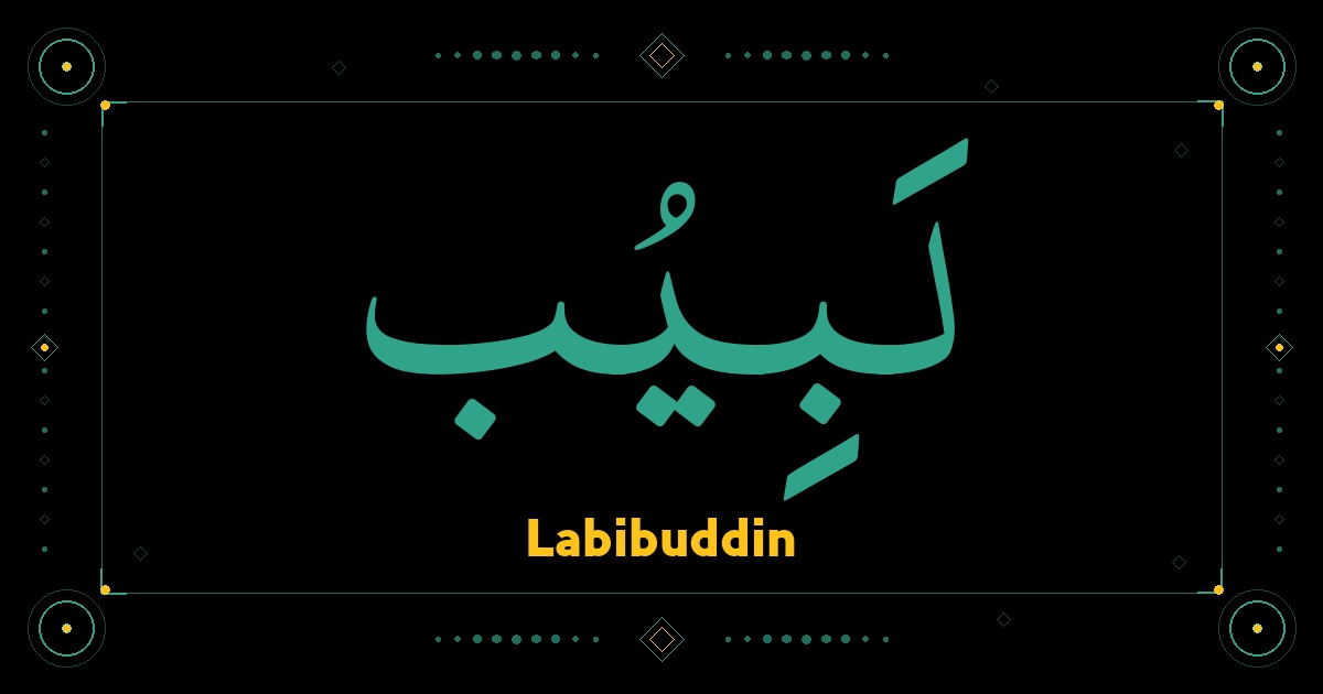 Labibuddin