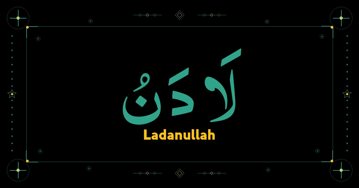 Ladanullah