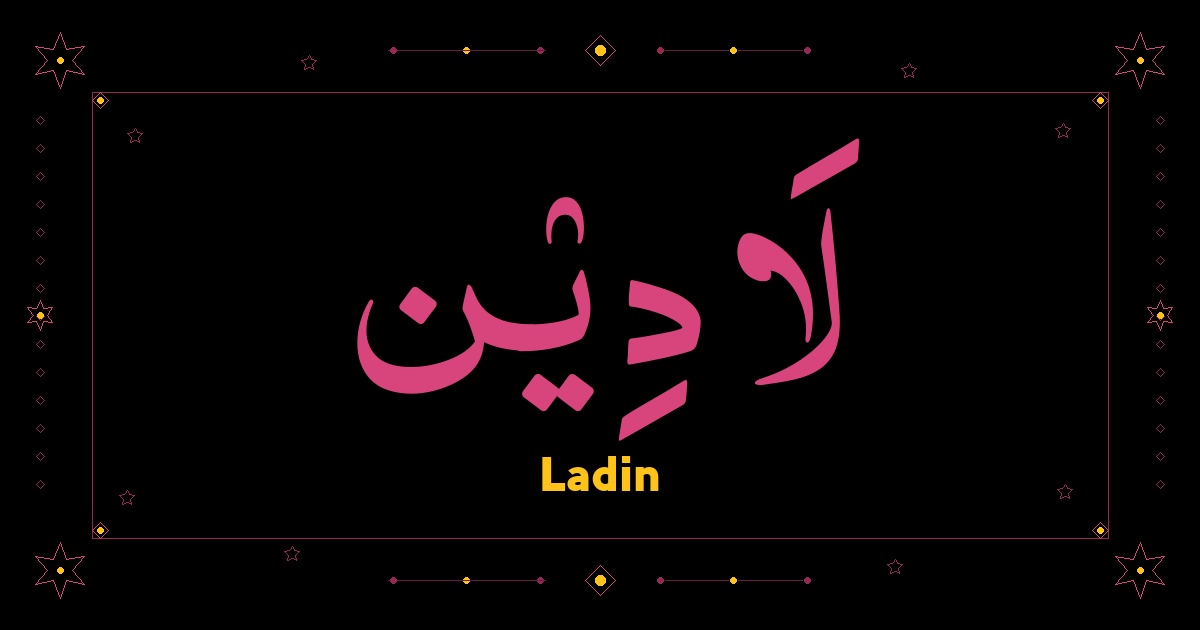 Ladin