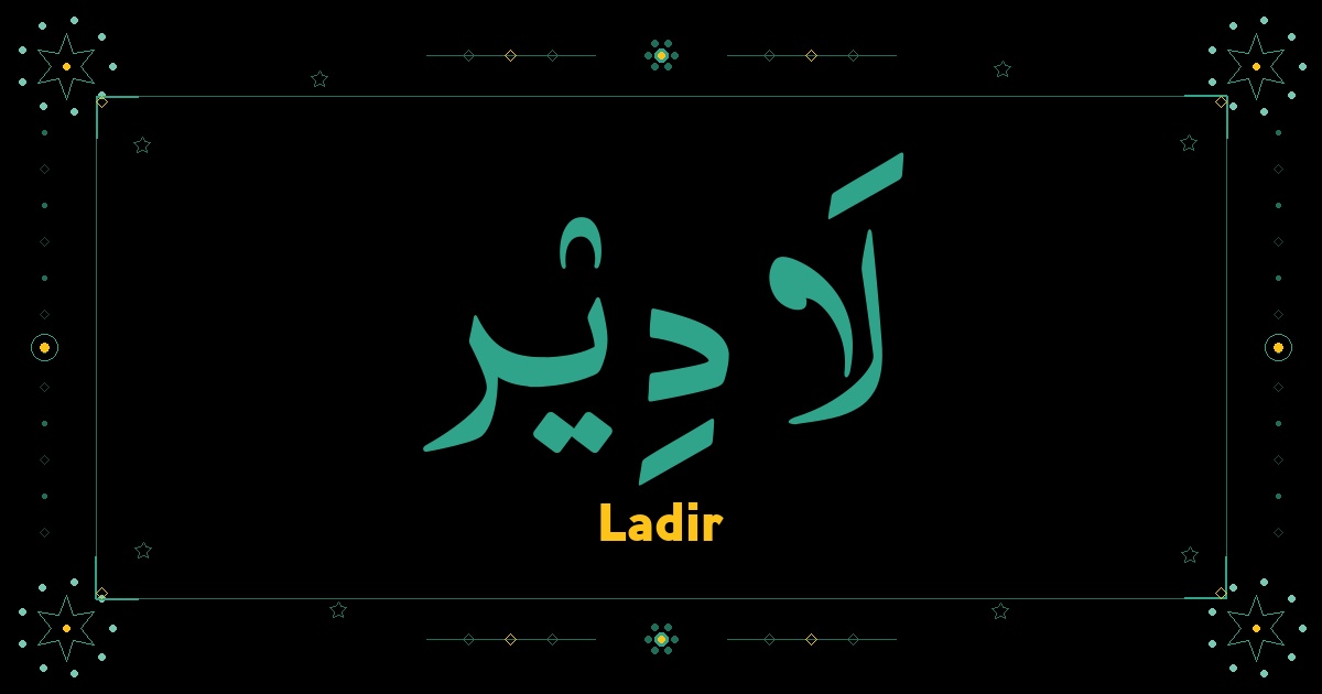 Ladir