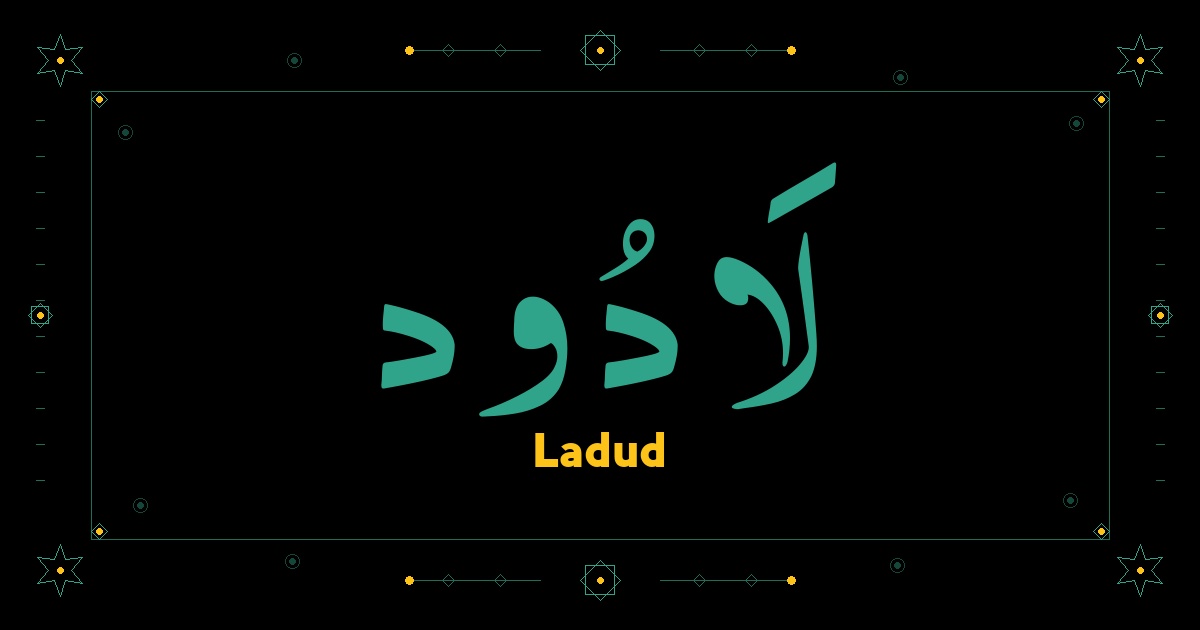 Ladud