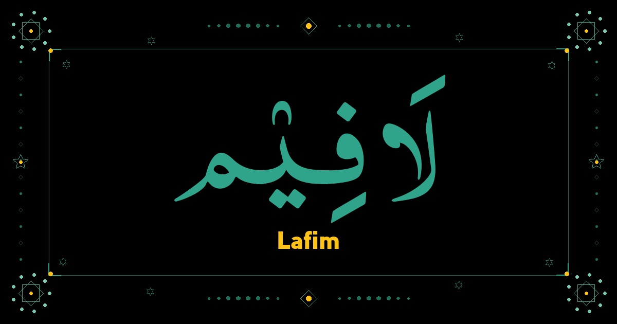 Lafim