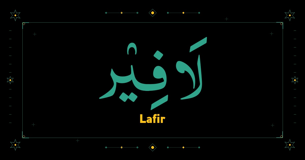 Lafir