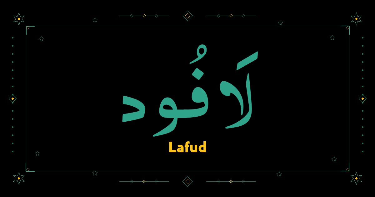Lafud