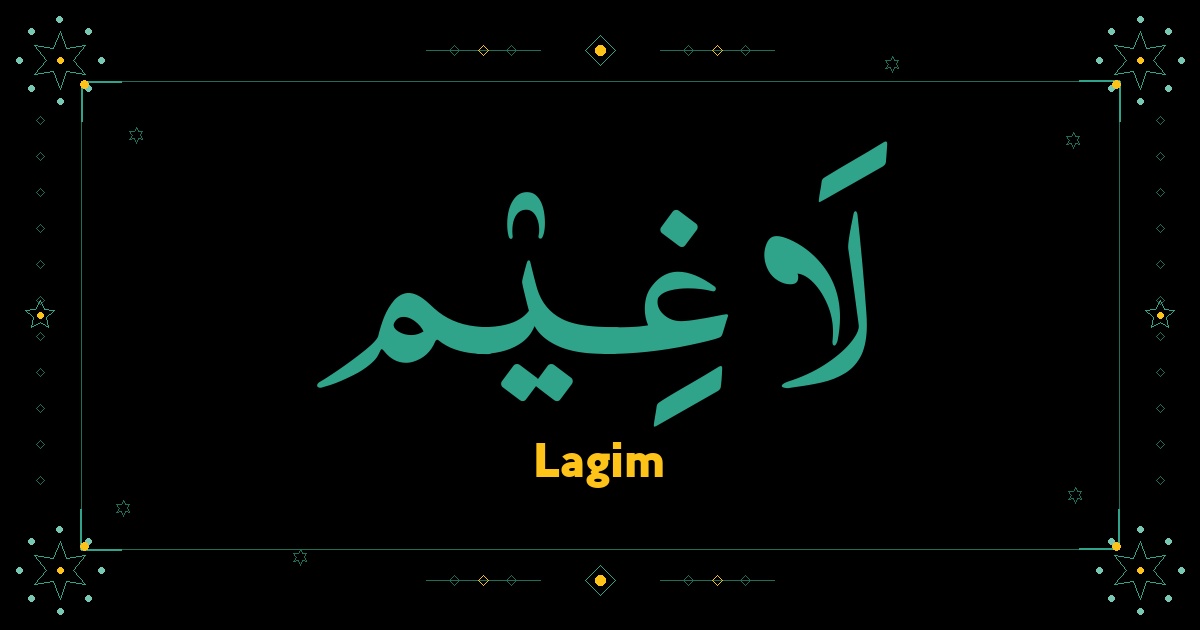 Lagim