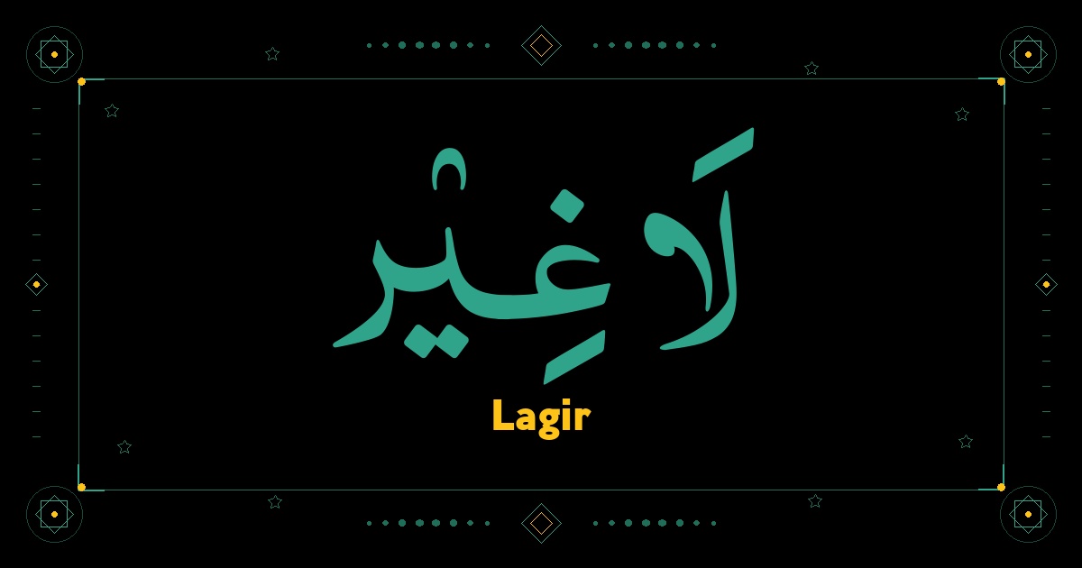 Lagir