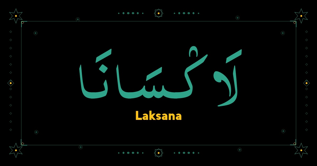 Laksana