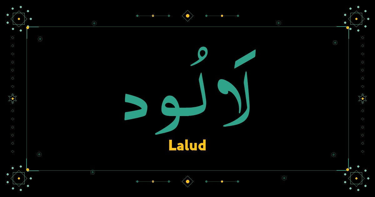 Lalud