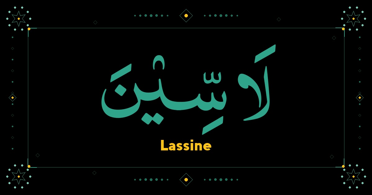 Lassine