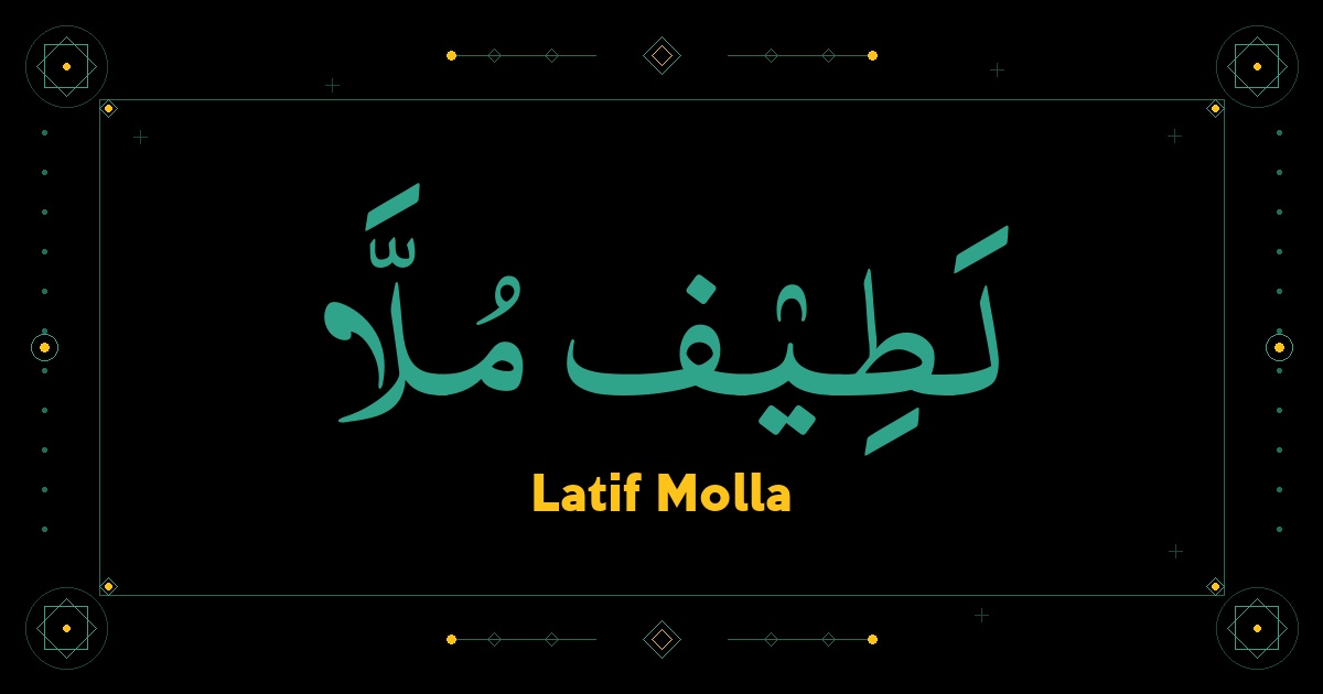 Latif Molla