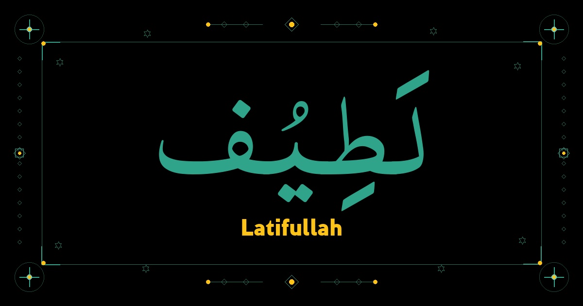 Latifullah
