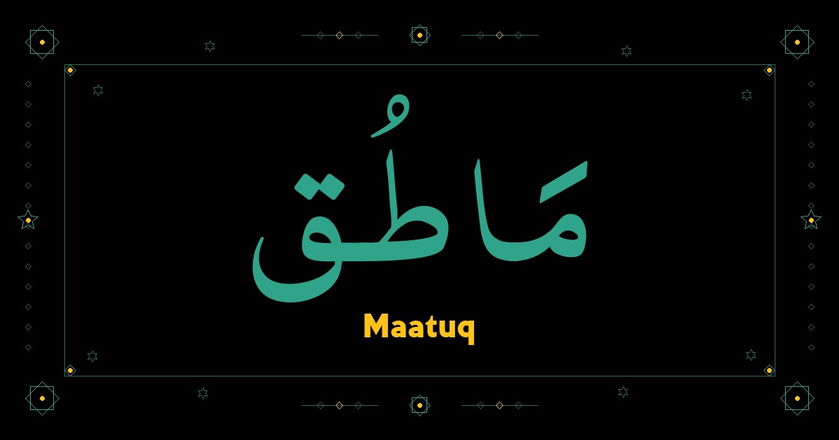 Maatuq
