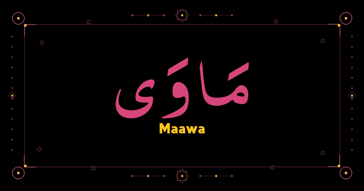 Maawa
