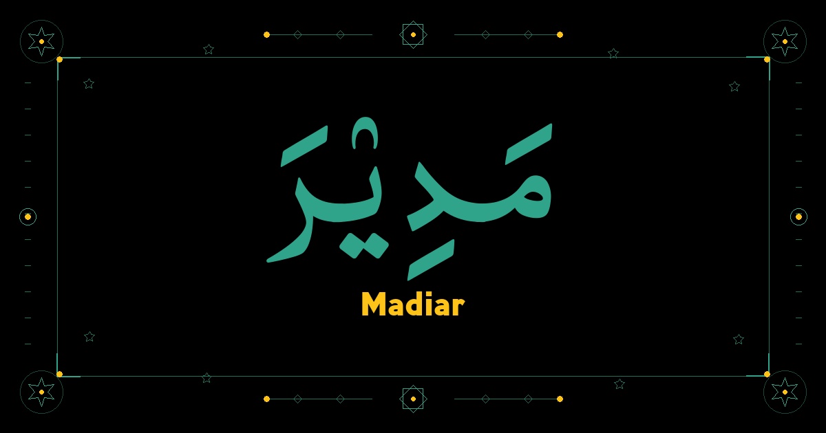 Madiar