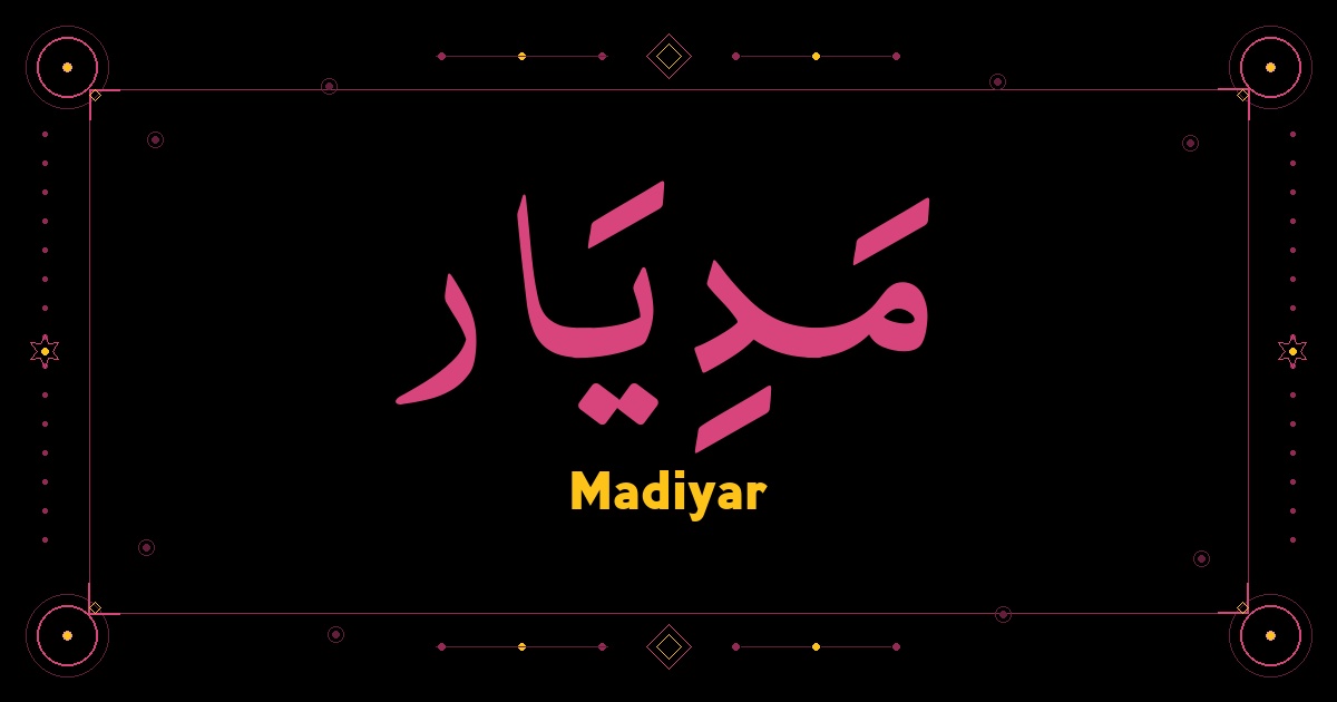 Madiyar