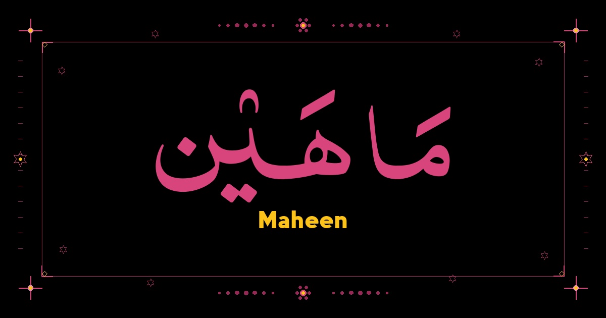 Maheen