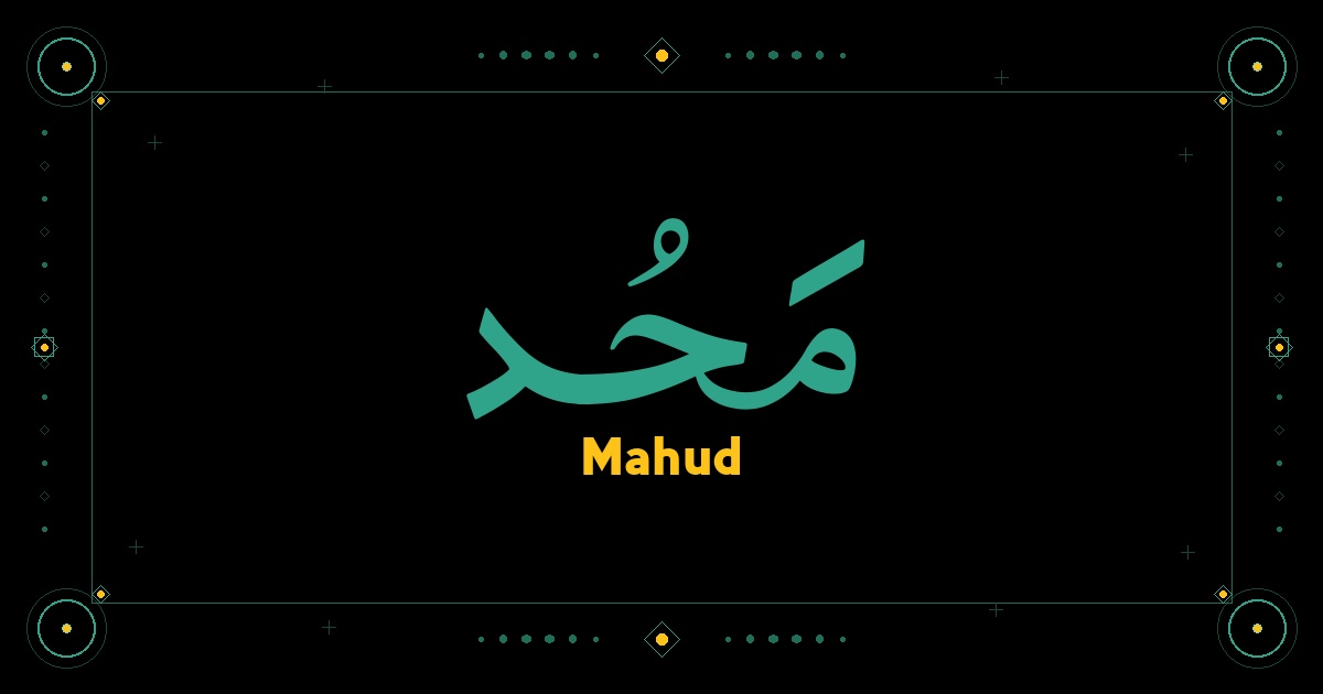 Mahud